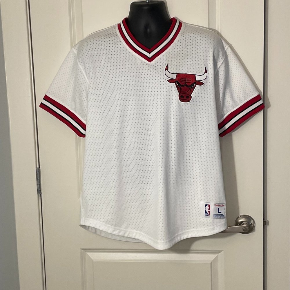 Chicago Bulls NBA Jersey